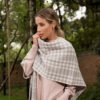 Kimono Pied de Poule - Pretto Malhas